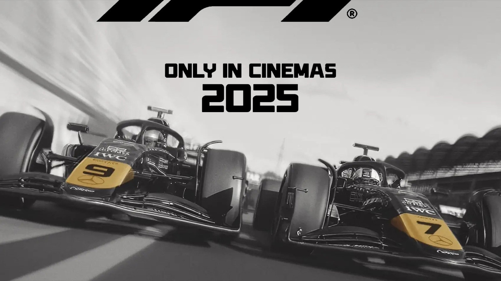 Take 5 Oil Change × F1 The Movie®: Clive Goes Racing